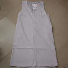 ハニーズ　Vネック ワンピース　ジャンパースカート