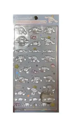 未開封　シナモロール ボンボンドロップシール サンリオ