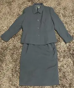 FROHLICH フローリッチ セレモニースーツ 3点セット 黒 冠婚葬祭