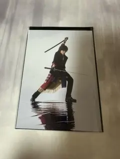 刀ステ禺伝再演ランブロ　大倶利伽羅　彩凪翔