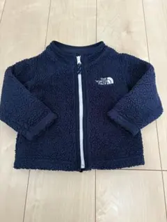 THE NORTH FACE フリースジャケット 80 ネイビー