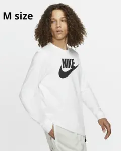ナイキ NIKE メンズ ロングスリーブ Tシャツ M size