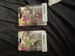 スプラトゥーンamiibo アオリホタル新品
