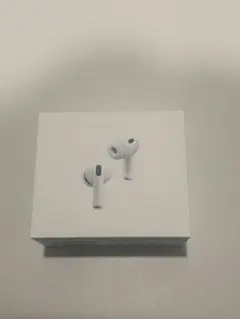 Air pods pro 3 新品、未開封
