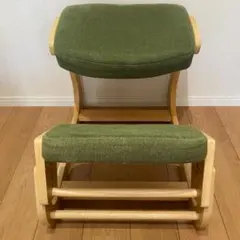 宮武製作所 バランスチェア ピエトラ モスグリーン