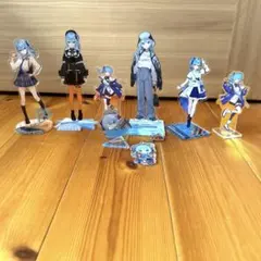 ホロライブ 星街すいせい アクリルスタンド VILLS vol.2 - メルカリ