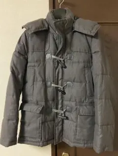 CIAOPANIC TYPY グレー ダッフルコート s サイズ