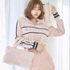 ダーリッチ ノベルティ バッグ タンブラー セット