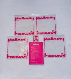 mellojoy メロジョイ 予備袋 大8枚 セット (11) - メルカリ