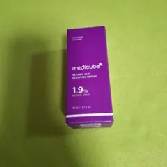メディキューブ　レチノールNMNブースティングセラム﻿ 30ml