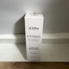 新品未使用　d'Alba ダルバ　トーンアップサンスクリーム ピンク 50ml