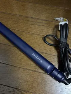 【SALONIA 】ストレートアイロン 24mm 海外対応