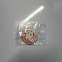 ちいかわ シーサー くら寿司コラボ缶バッジ