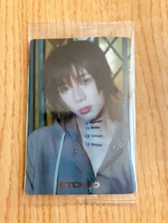 TOMORROW X TOGETHER ツインウエハース　ボムギュ