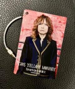 THE YELLOW MONKEY アクリルキーホルダー 2種セット - メルカリ