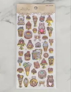 KAMIO JAPAN エクランウルーシール　ヤミー　カミオジャパン