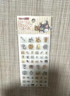 トム＆ジェリー dropblockseal