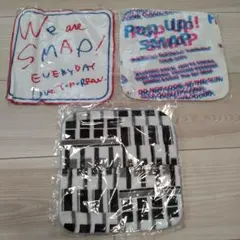 【新品未開封】SMAP希少ミニタオル 2025年最新】smap タオルの人気アイテム - メルカリ