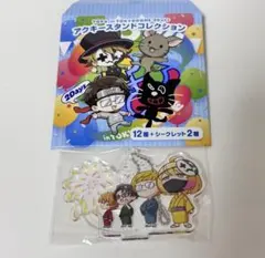 [激レア・非売品] ユニバプレート BIGアクリルスタンド　当選者賞　花火柄 ユニバプレートアクリルスタンド ユニバーサル 花火柄 HANABI柄 - メルカリ