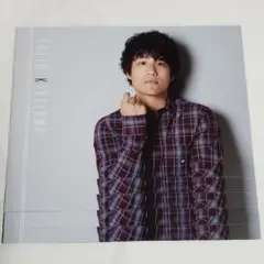 ♪桐山照史 Duet2018年11月号 ピンナップ♪
