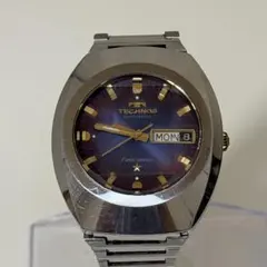 希少/現状品】Nivada ニバダ タイガーアイ文字盤 自動巻き 70's - メルカリ