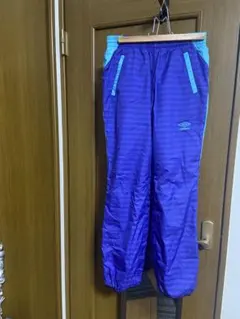 umbroピステ ジャージMサイズ裏起毛