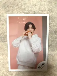 ⑪なにわ男子 公式写真 道枝駿佑 POPMALL