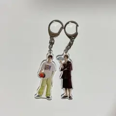 ONEN'ONLY ワンエン 山下永玖 EIKU アクキー - メルカリ