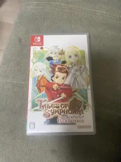 Nintendo Switch テイルズ オブシンフォニアREMASTERED