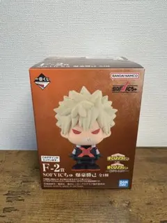 僕のヒーローアカデミア　紡がれる想い　F-2賞