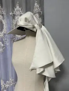 JENNE 小顔見えドレープマルチウェイキャップのサムネイル