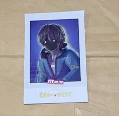 40 ミルキーサブウェイ アニメディア 特典 カード マックス