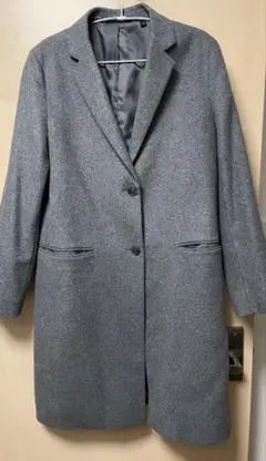 レディース チェスターコート