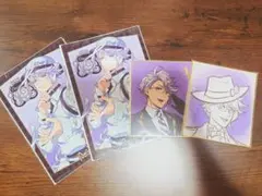 ツイステ　アズール　紙類セット