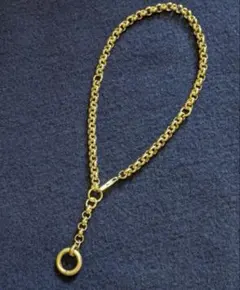 Laura Lombardi ローラロンバルディ チェーンネックレス