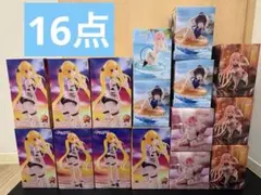 ToLOVEる フィギュア セット 16点まとめ売り