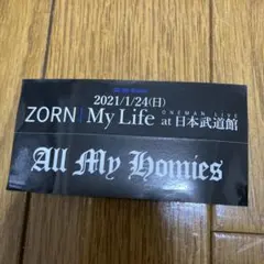2026年最新】zorn 武道館の人気アイテム - メルカリ