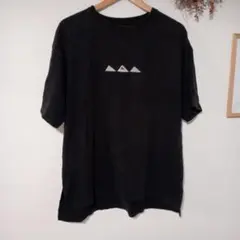 【匿名配送】KELTY Tシャツ　ブラック　ケルティ　メンズ　半袖のサムネイル