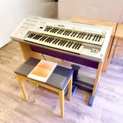 YAMAHA STAGEA ELB-01 イス 取扱説明書 楽譜おき - メルカリ