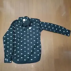 FELIX THE CAT 長袖シャツ ブラックのサムネイル