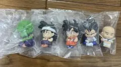 ドラゴンボール　ガチャ　まちぼうけ　ピッコロ　悟飯　ヤムチャ　ベジータ　クリリンのサムネイル