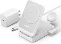 Anker MagGo Wireless Charging Station