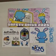 2026年最新】nack5ステッカーの人気アイテム - メルカリ