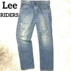 Lee RIDERS SANFORIZED デニム　ジーンズ　日本製