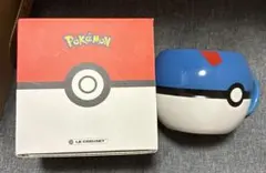LE CREUSET ポケモン マグカップ スーパーボール