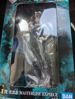 一番くじ 呪術廻戦 死滅回游 ～壱～ G賞 伏黒恵 フィギュア