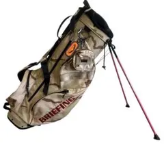 2025年最新】ブリーフィング キャディバッグ カモの人気アイテム