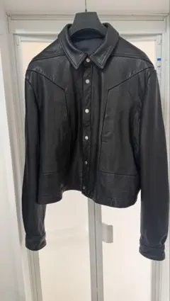 2026年最新】Rick Owens メンズ レザージャケット・ライダースの人気