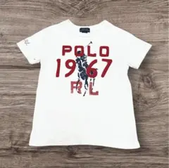 ポロ ラルフローレン 120〜130 半袖 Tシャツ Y2K 夏物 トップスのサムネイル