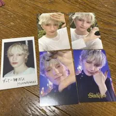 txt ヒュニンカイ トレカ トゥバ starkissed